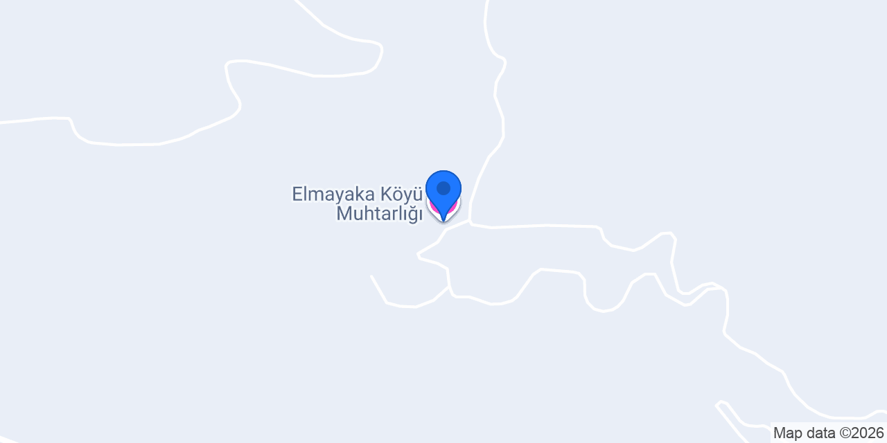 Elmayaka Köyü Muhtarlığı konumu