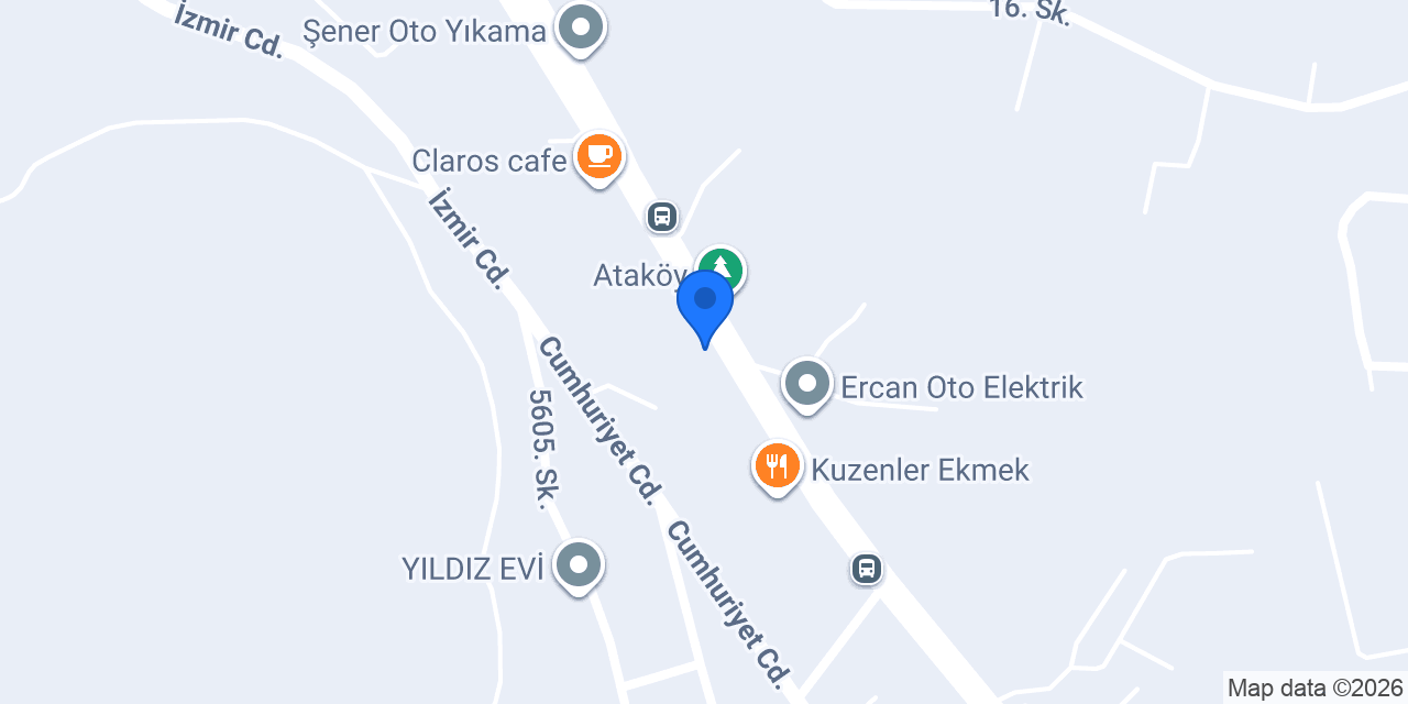 BAŞAK TARIM (DRONE İLAÇLAMA) konumu