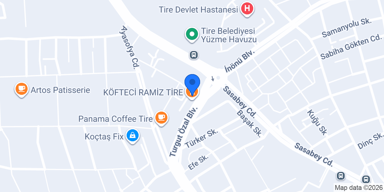 Sercan Yaşın İnşaat konumu