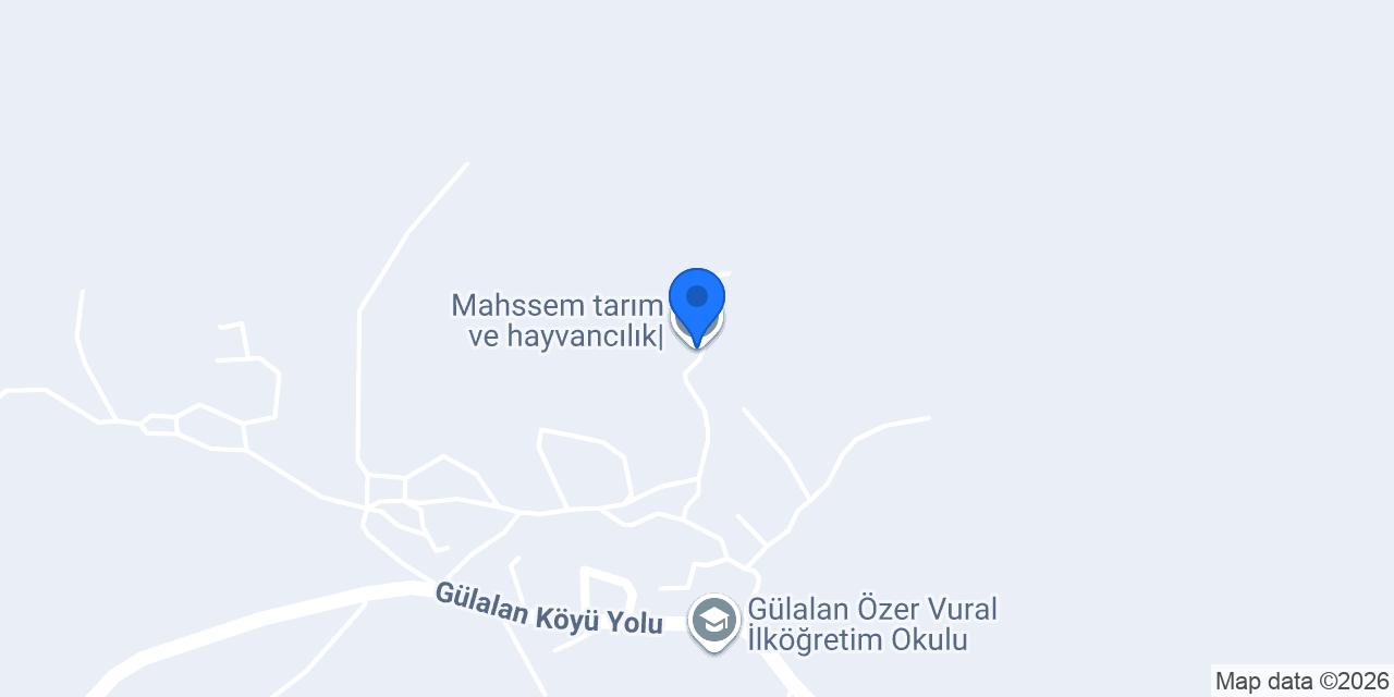 Mahssem tarım ve hayvancılık| konumu