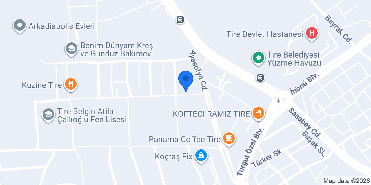 İzmir PlayStation konumu