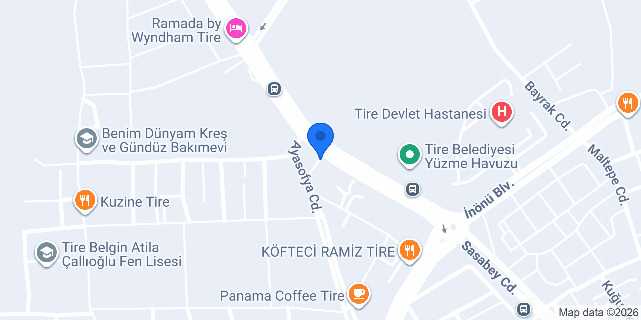 DİZİM MÜHENDİSLİK konumu