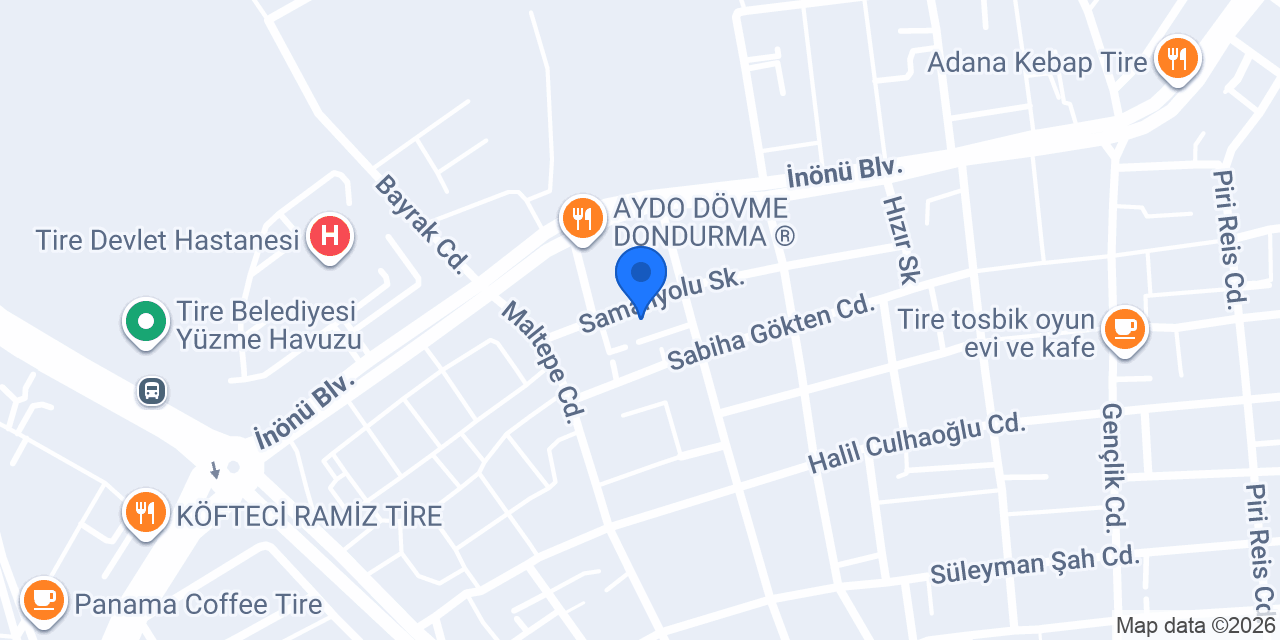 Mertcan Kapan Hair Studıo konumu