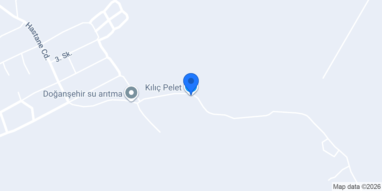 Kılıç Pelet konumu
