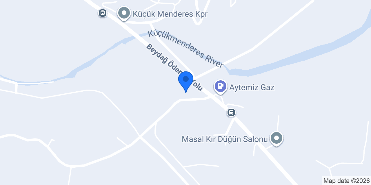 Adem Çakır Zeytinyağı Fabr. konumu