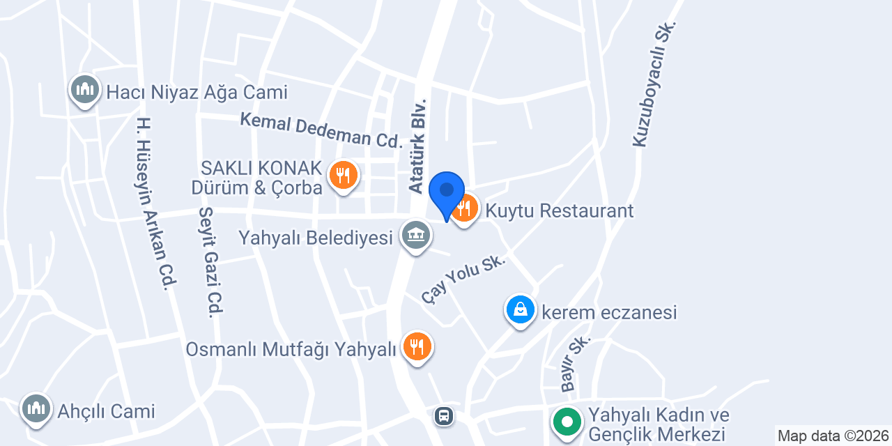 Ekinci saç tasarım konumu