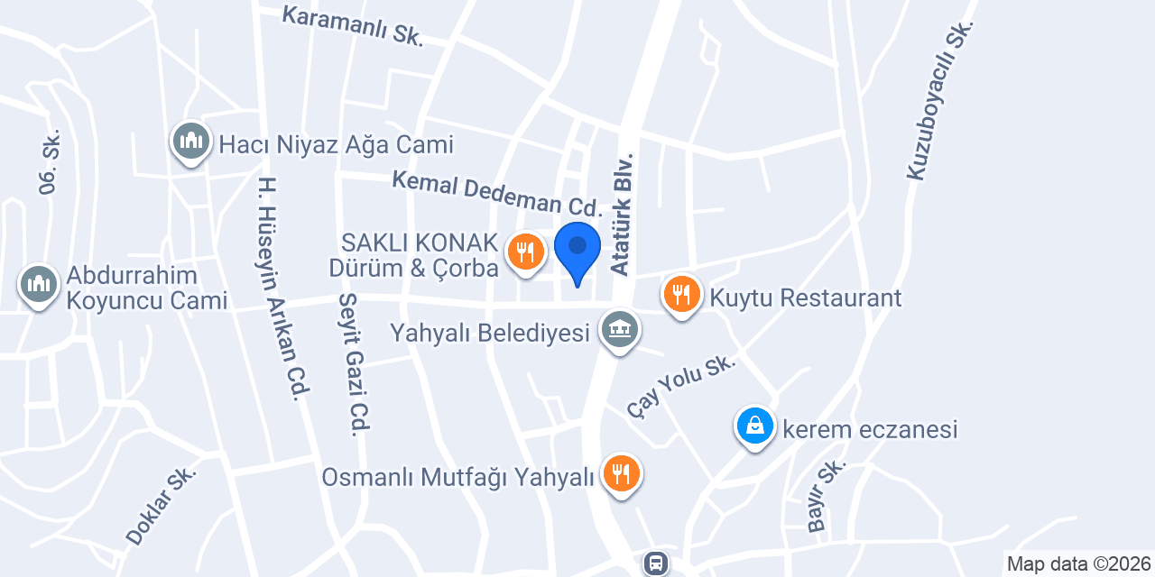 GÜNEŞ KURU TEMİZLEME konumu