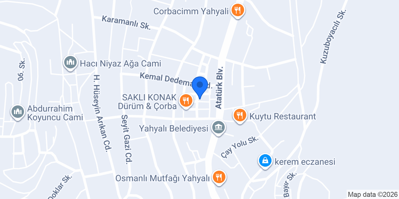 BARIŞ TEKEL konumu