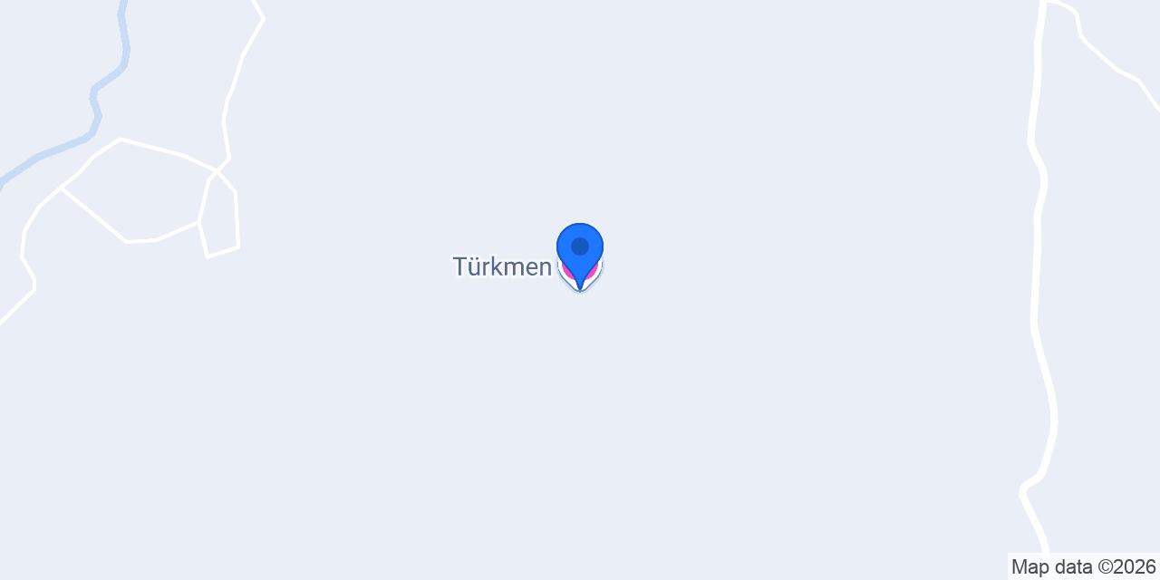 Türkmen konumu