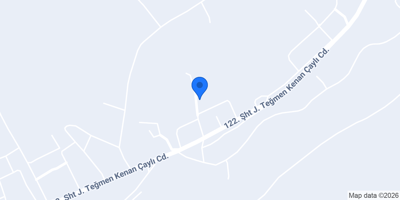 Çarıksaraylar Suvar İlköğretim Okulu konumu