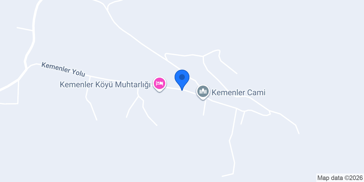 SARILAR FİDANCILIK VE HAYVANCILIK konumu