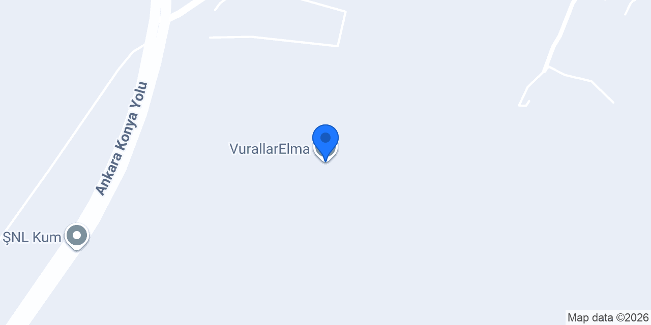 VurallarElma konumu