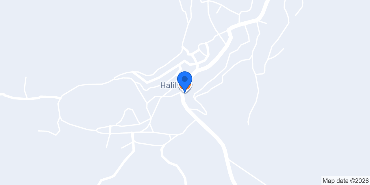 Halil konumu