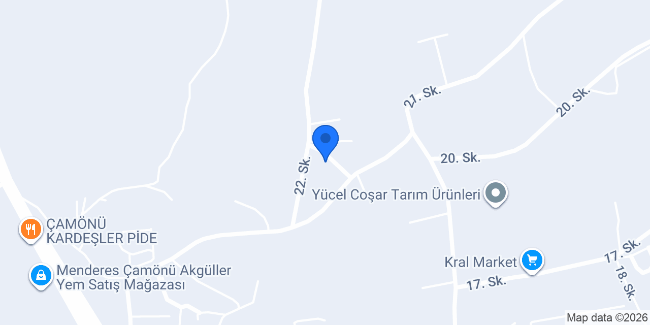RTM Clinic / Dr. Mustafa Yaşar konumu