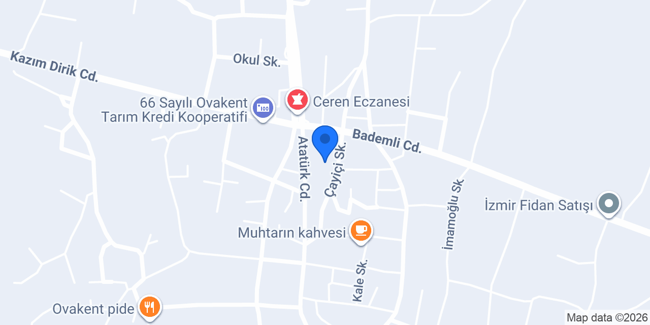 KÖfteci Hasan Usta konumu