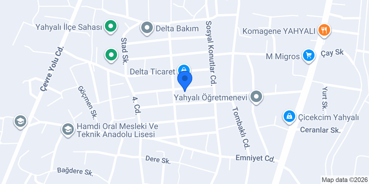Soyuslu Metal konumu