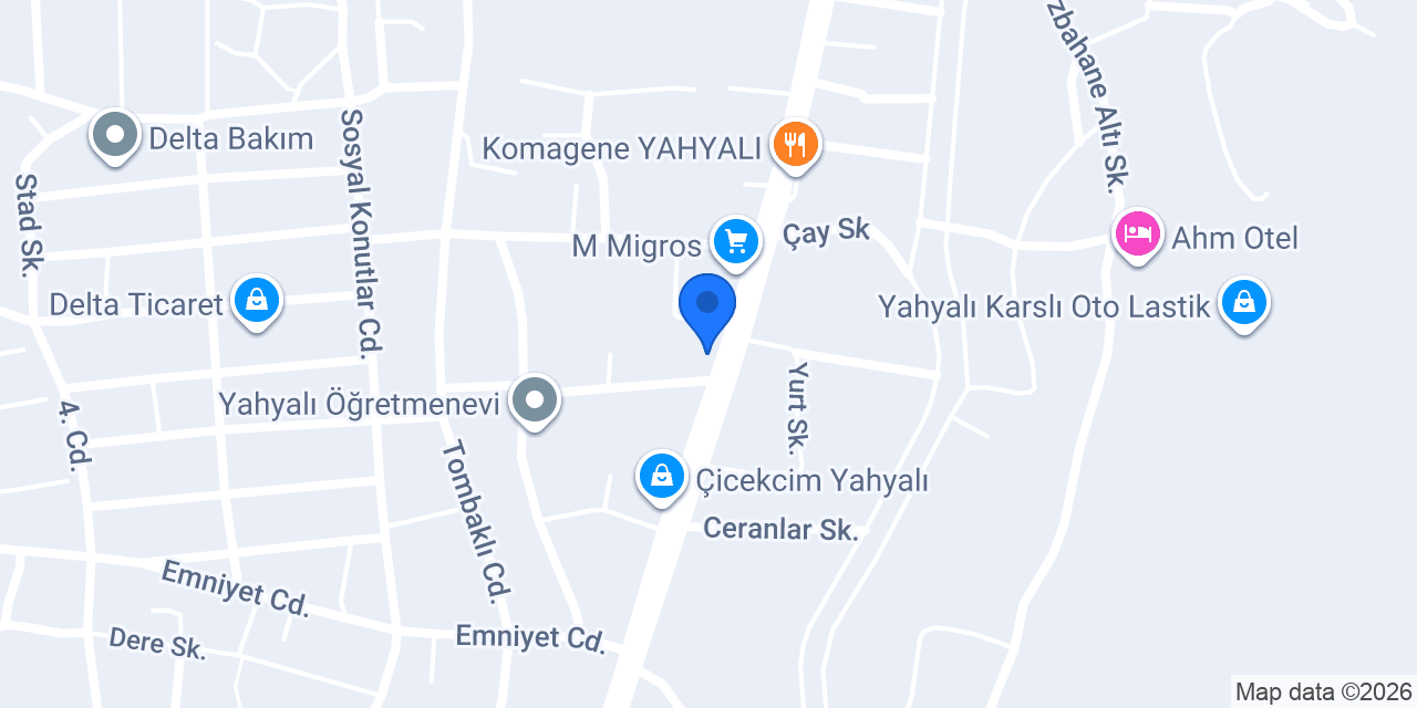 Yılmaz Döner #DürümcüVeysel konumu