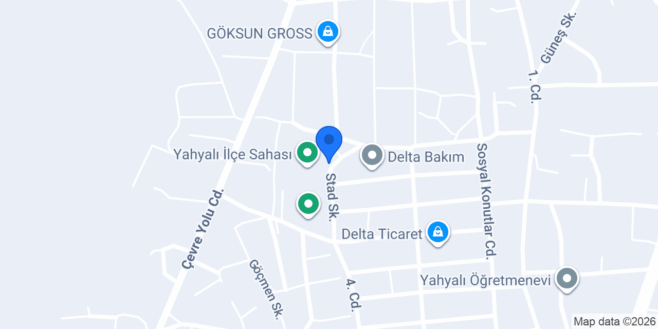 Özeller Orman Ürüleri konumu