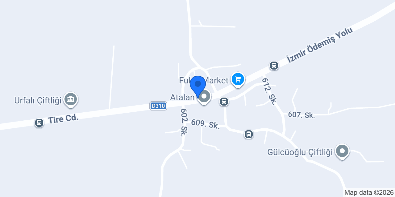 Doğuş Bahçe Salça Ve Konserve konumu