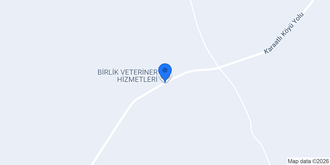 BİRLİK VETERİNER HİZMETLERİ konumu
