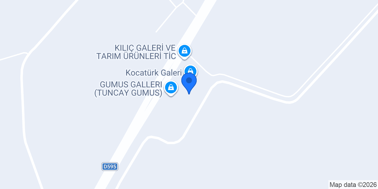 ÇAL OĞLU TRAKTÖR konumu