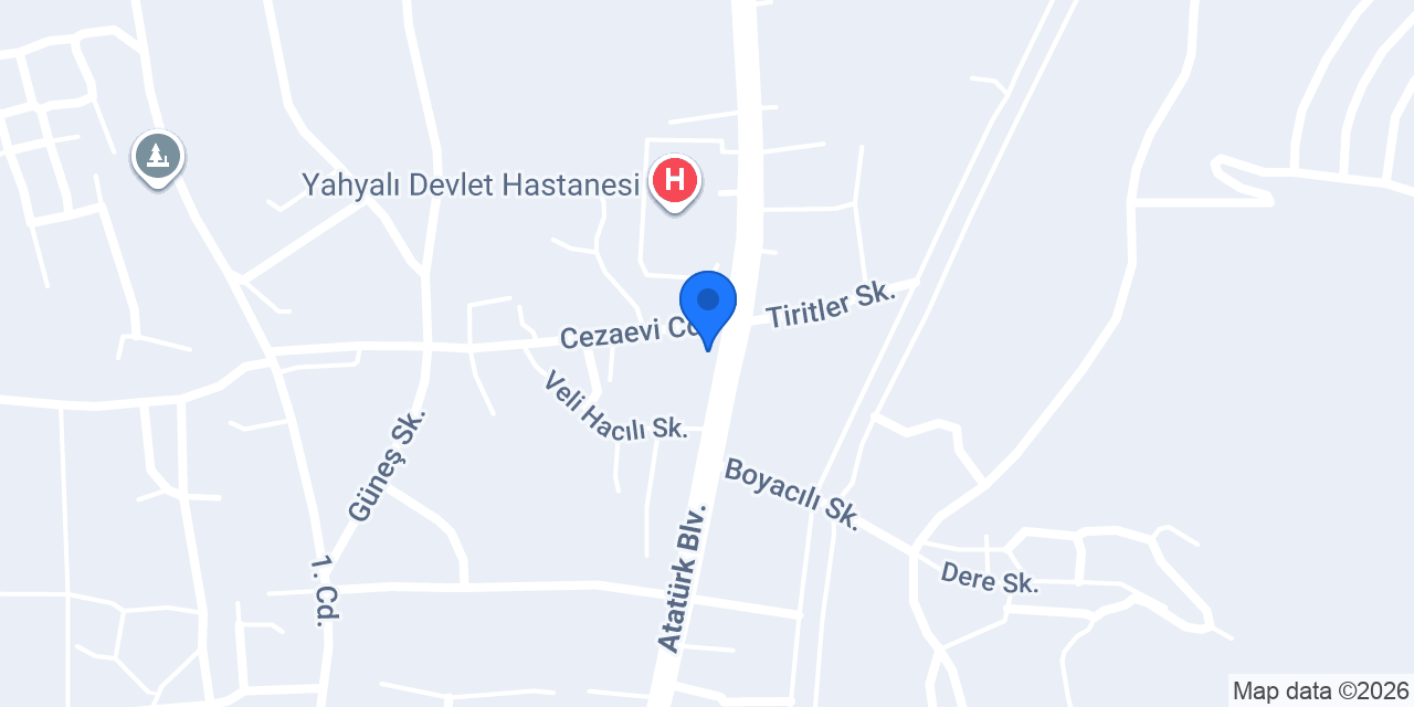 Mutlu optik konumu