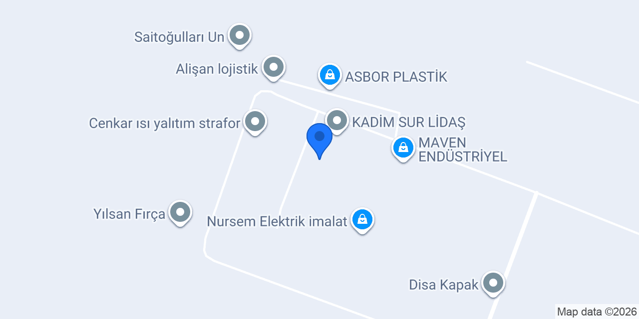İlter Banyo konumu