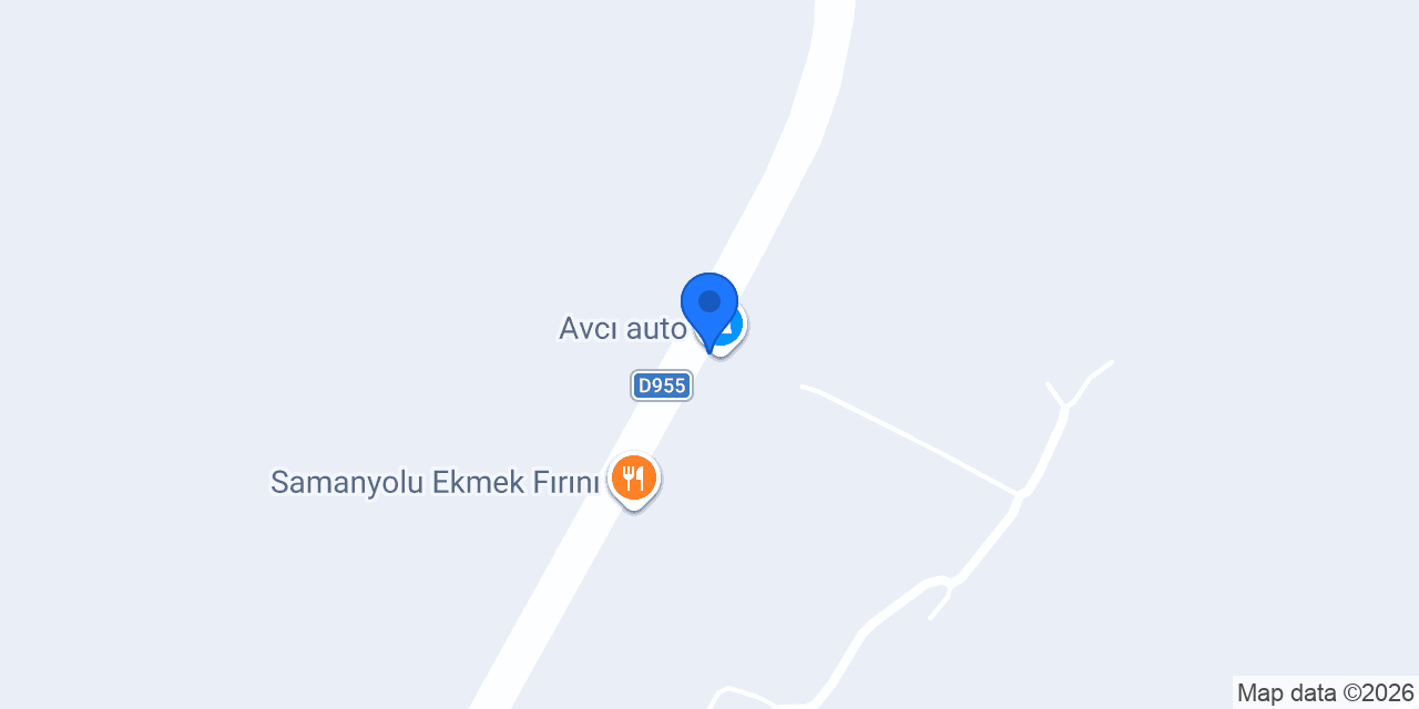 Avcı auto konumu
