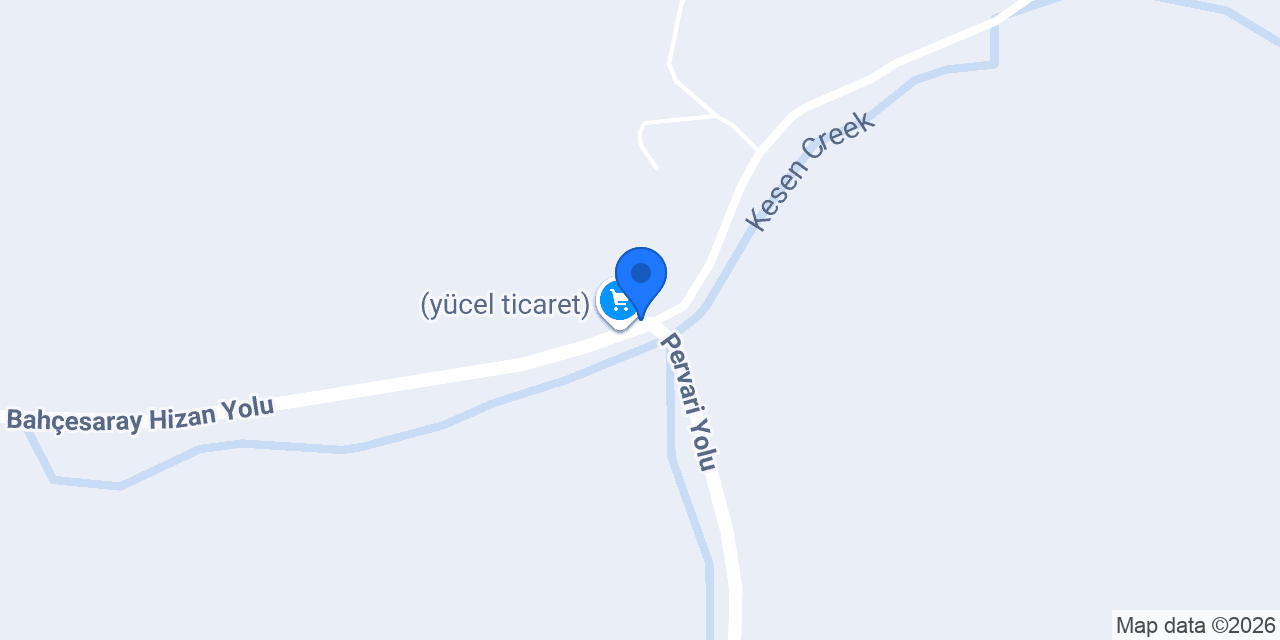 ÜÇ YOL ÇAY EVİ konumu