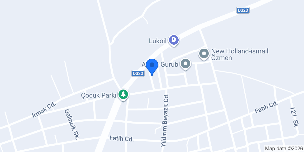 Aygün Hali Yikama konumu