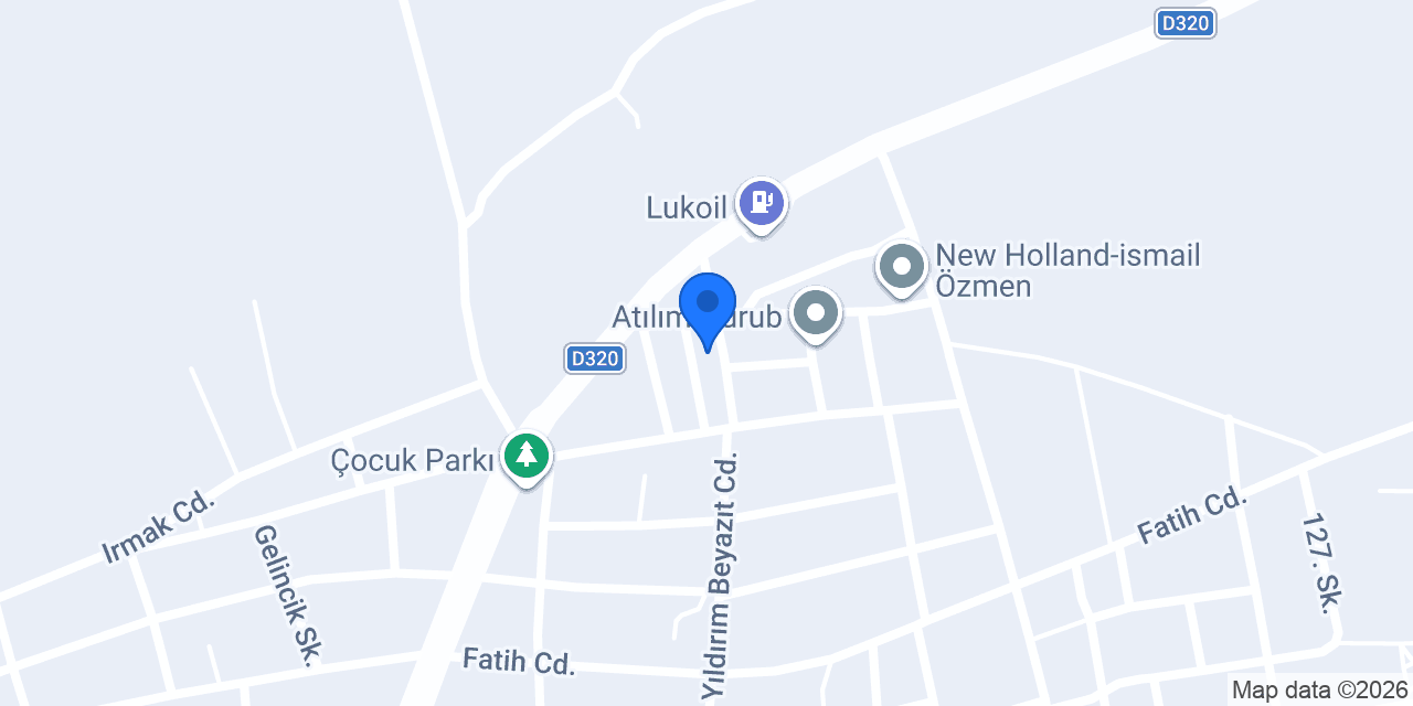 Örmeci Tarım konumu