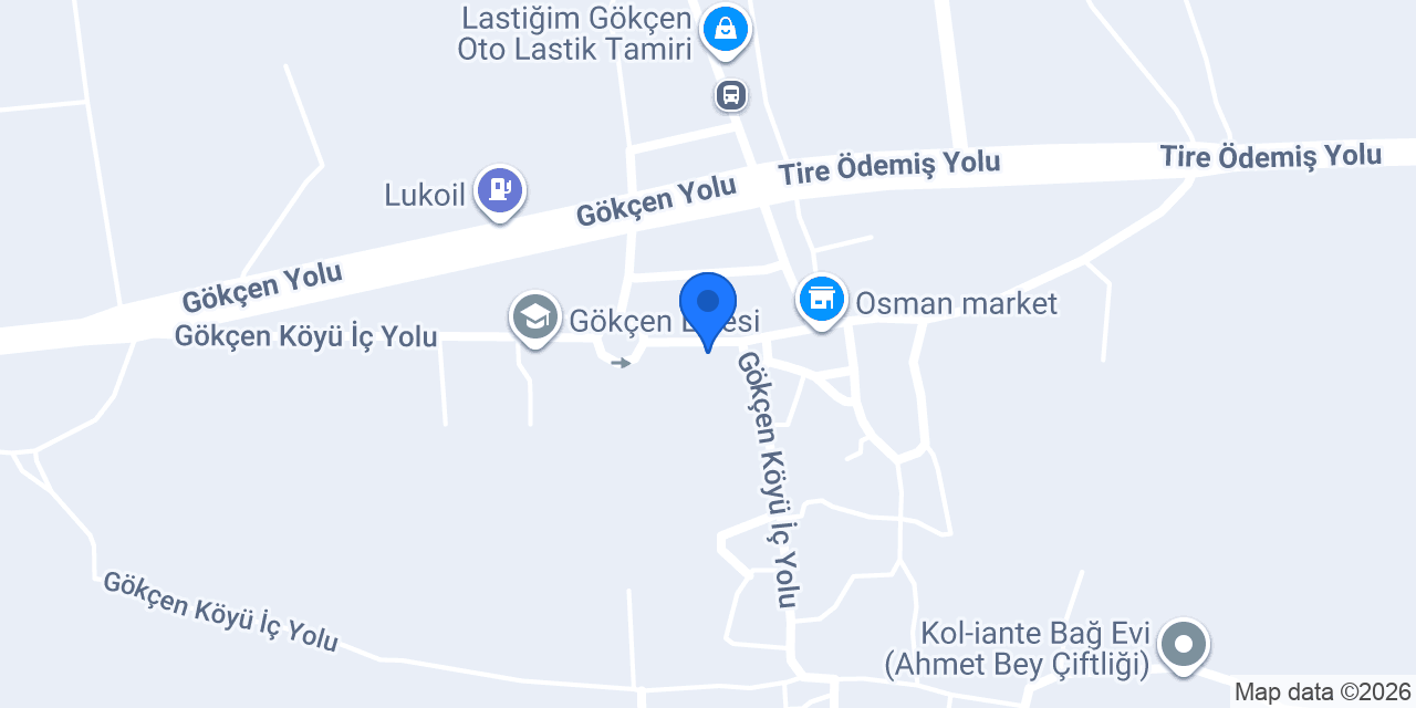 Dolumay motor konumu