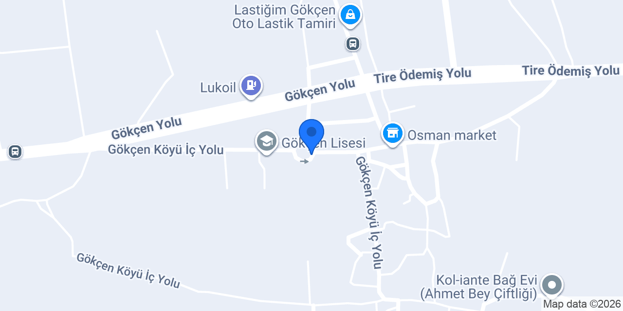 Aile Sağlığı Merkezi konumu