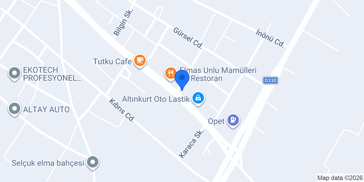 ADAL Market &Tekel Bayii konumu