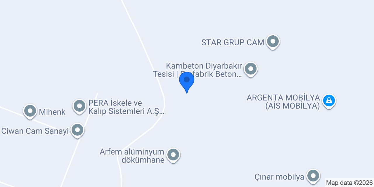Ekotopia Gübre konumu