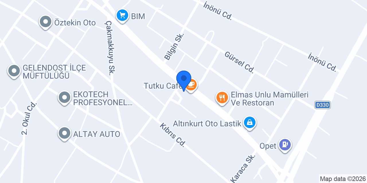 KEPE hafriyat sondaj konumu