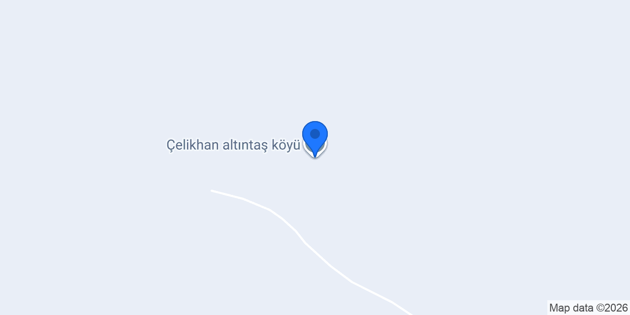 Çelikhan altıntaş köyü konumu