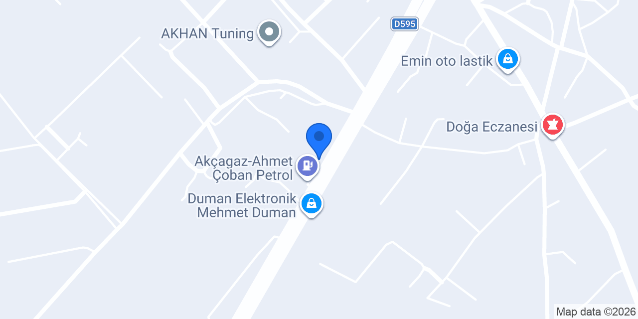 Çobanoğlu Tarım&otomotiv konumu