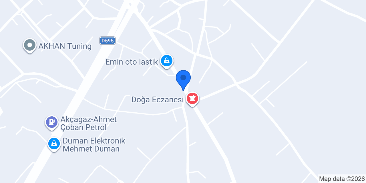Royal OTO ELEKTRİK konumu