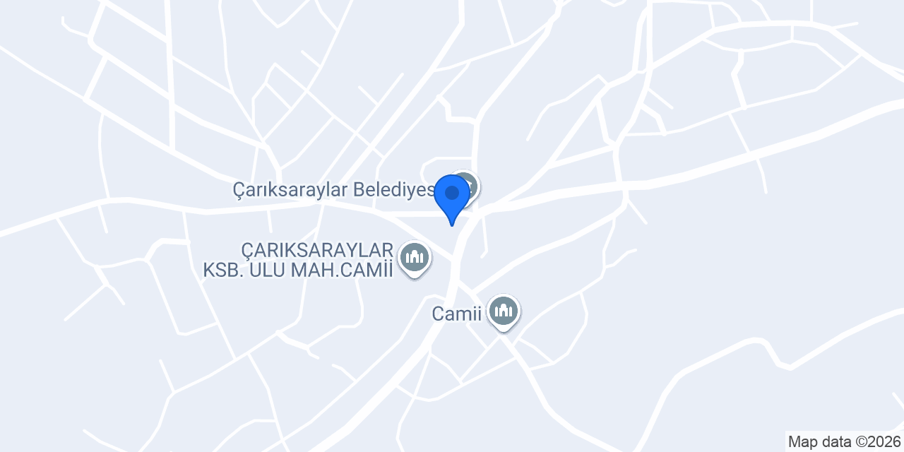 Halk Kütüphanesi konumu