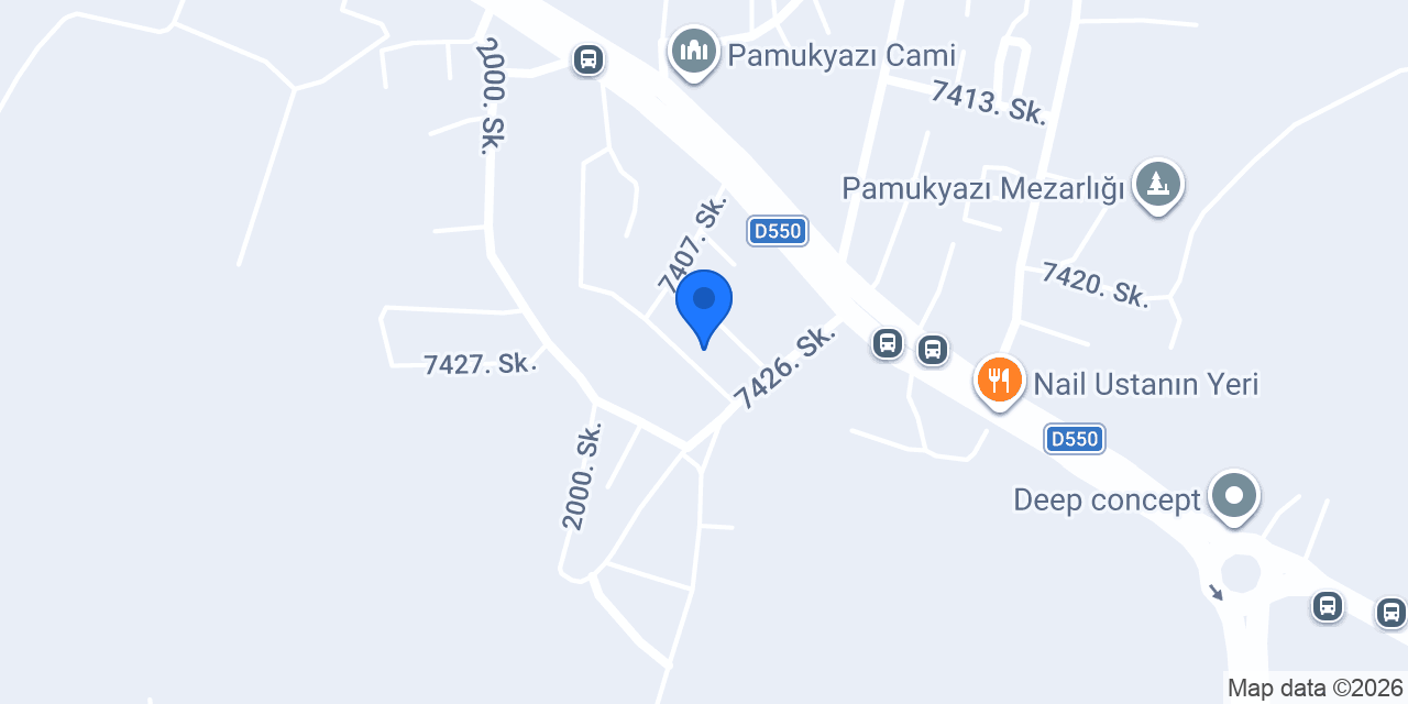 Harbiye Soysal güzellik merkezi konumu