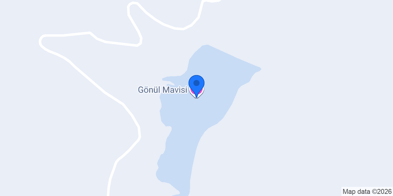 Gönül Mavisi konumu