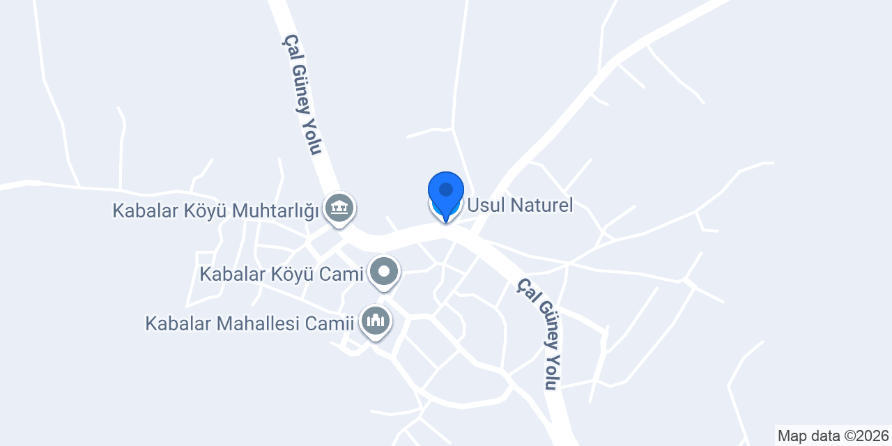 Usul Naturel konumu