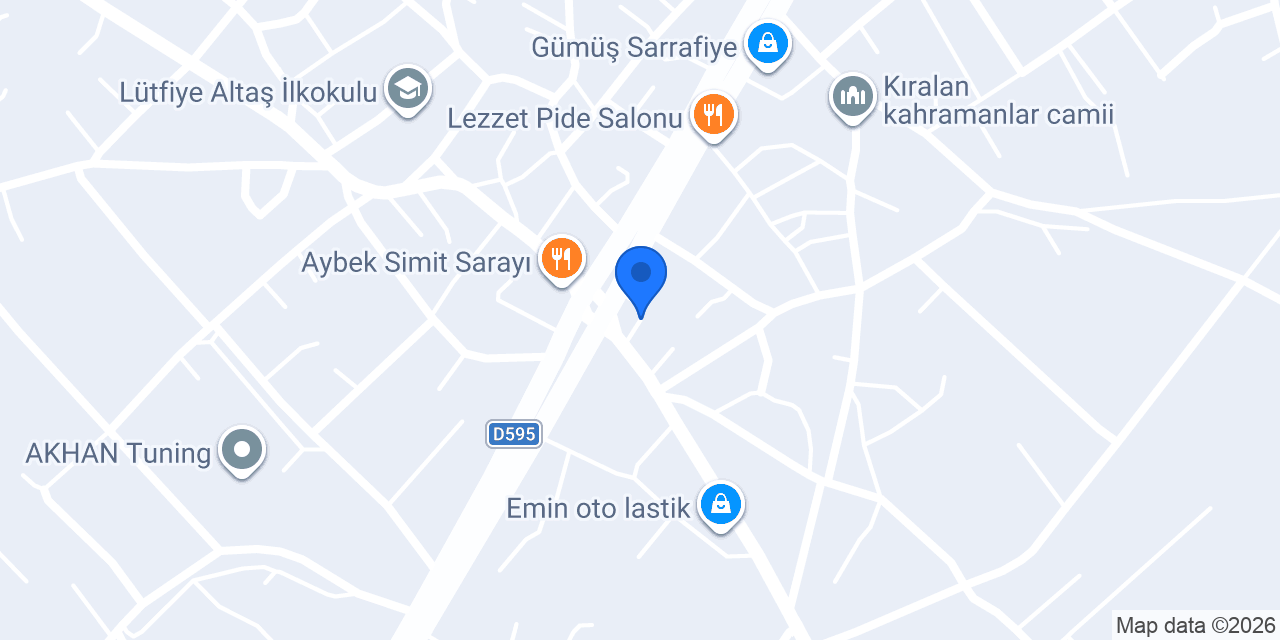 Kendir İnşaat sıva montalama konumu