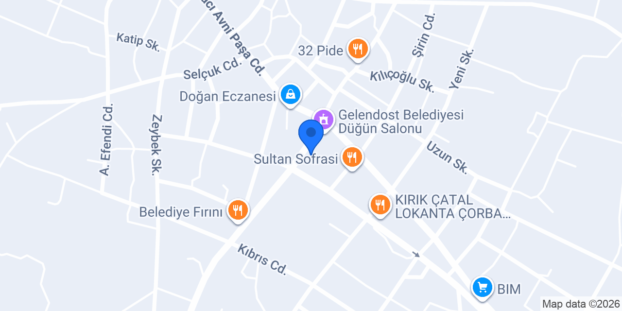 Güven Elektrik Paşa Oğlu konumu