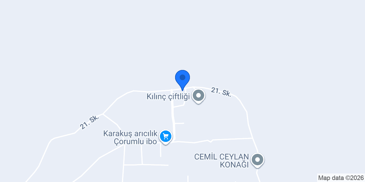 GUZMANYA NATUREL DÜNYASI konumu