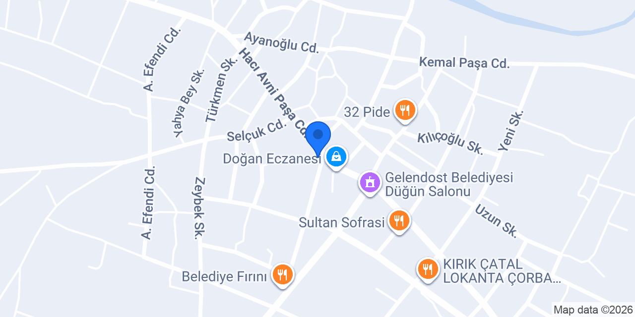 ÜMİTOĞLU ELEKTRİK konumu