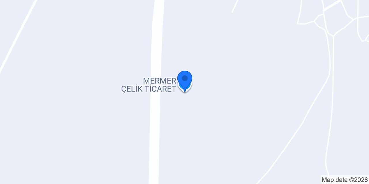 MERMER ÇELİK TİCARET konumu