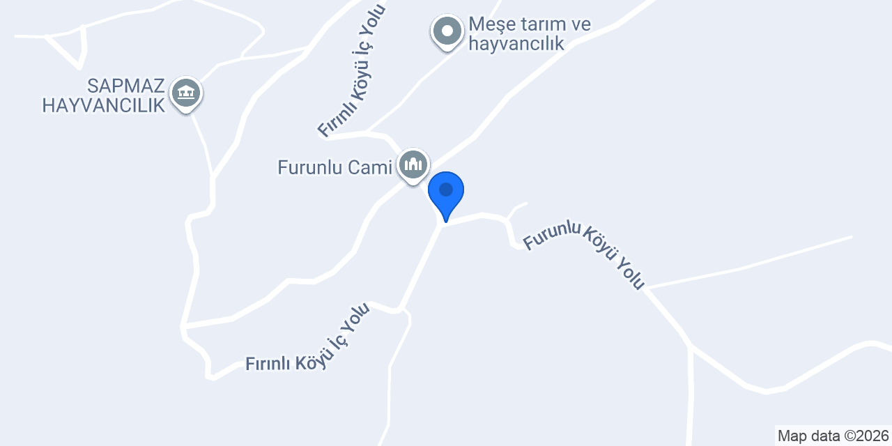 Fırınlı Köyü Muhtarlığı konumu