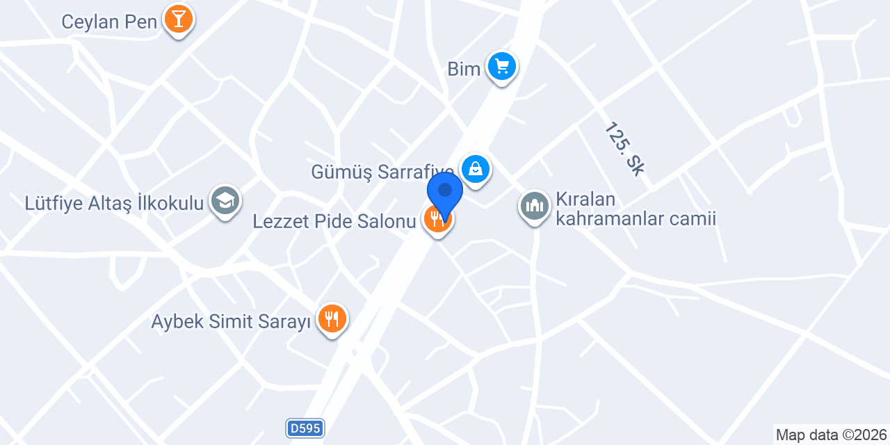 Altınova Eczanesi konumu